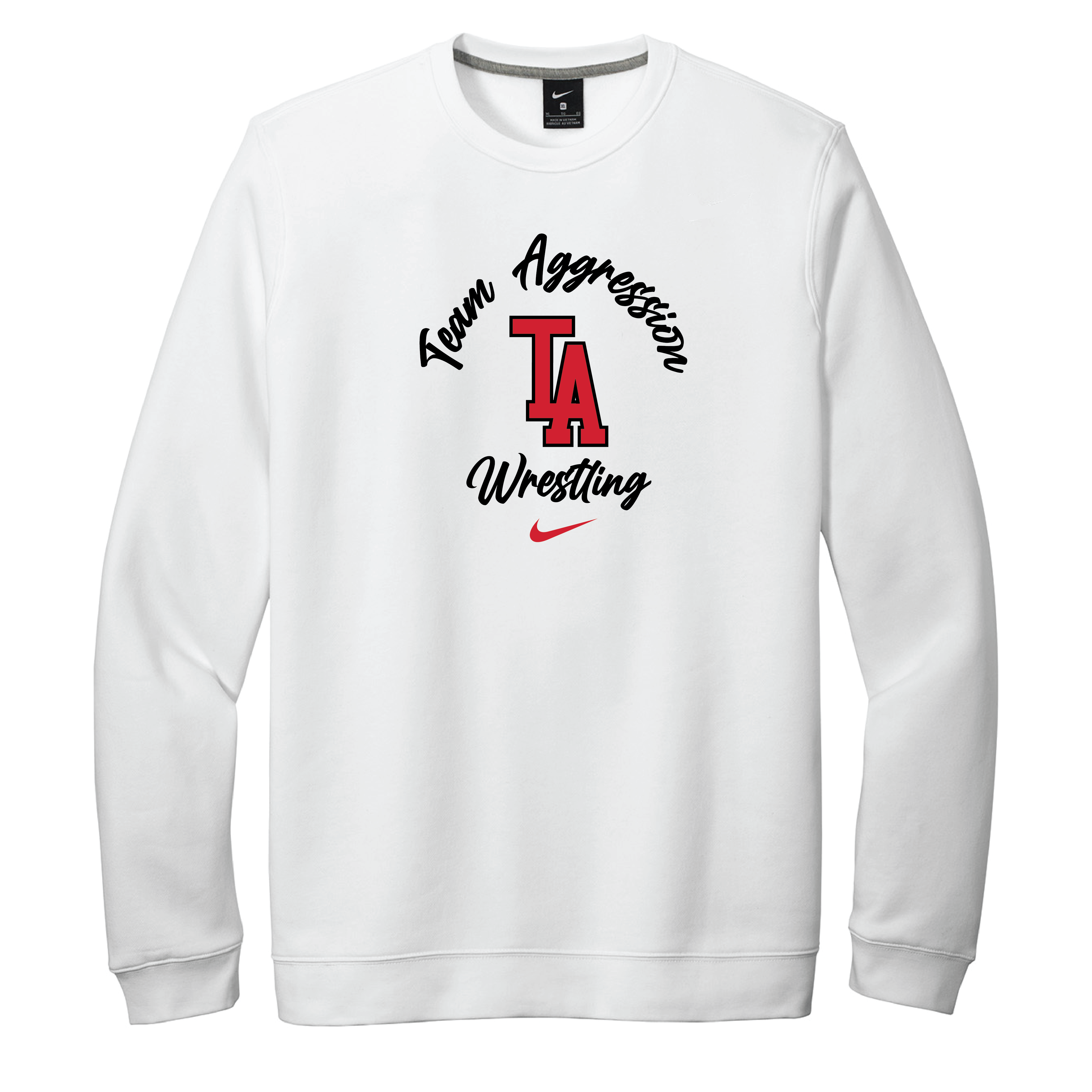 Nike Club Fleece Crewneck Sweatshirt