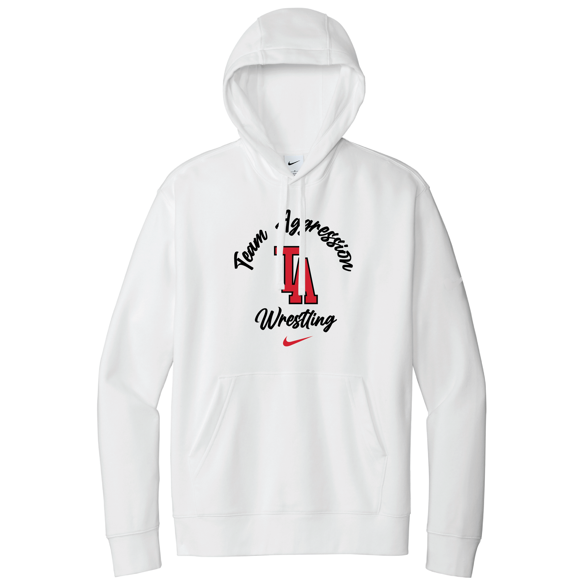 Nike Club Fleece Pullover Hoodie