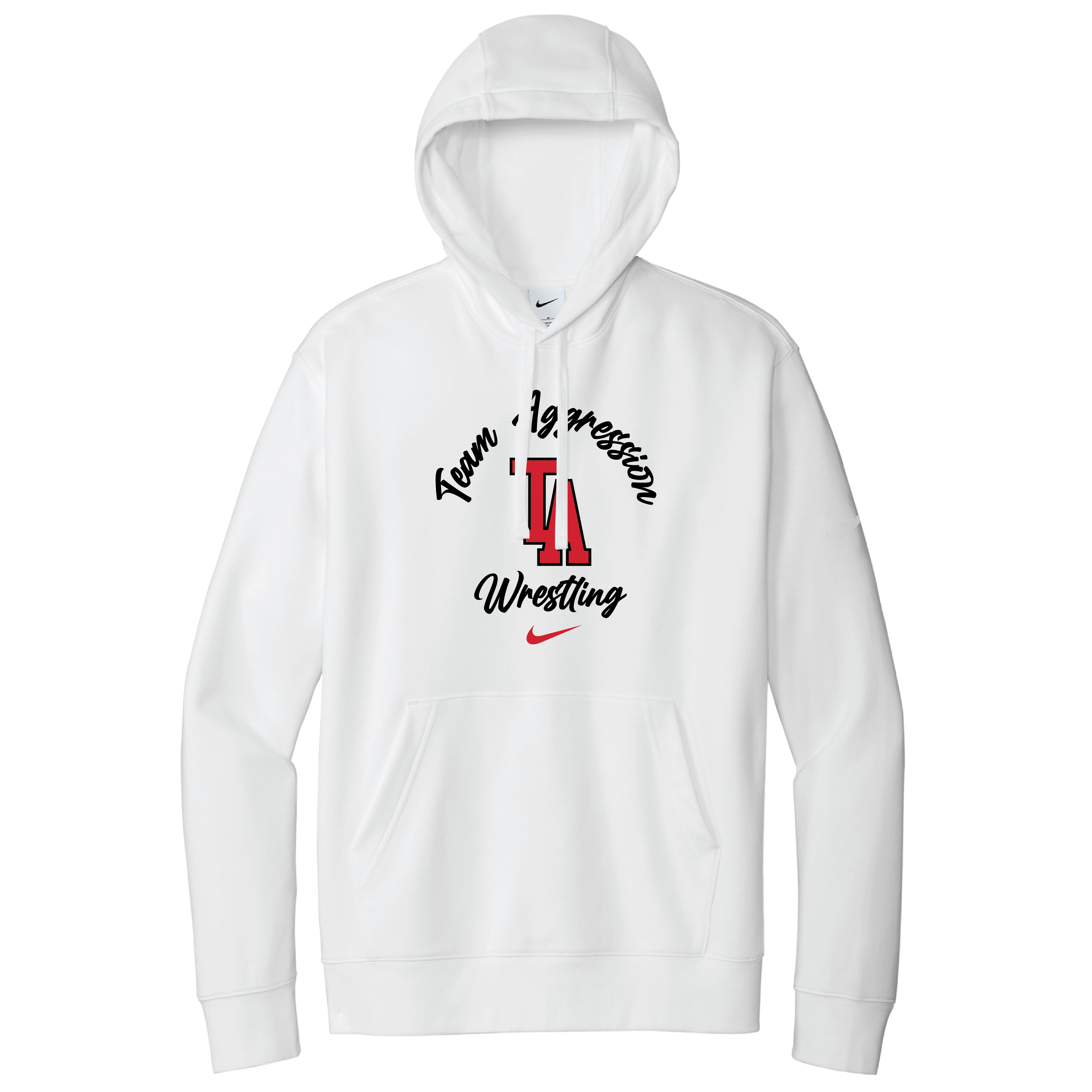 Nike Club Fleece Pullover Hoodie