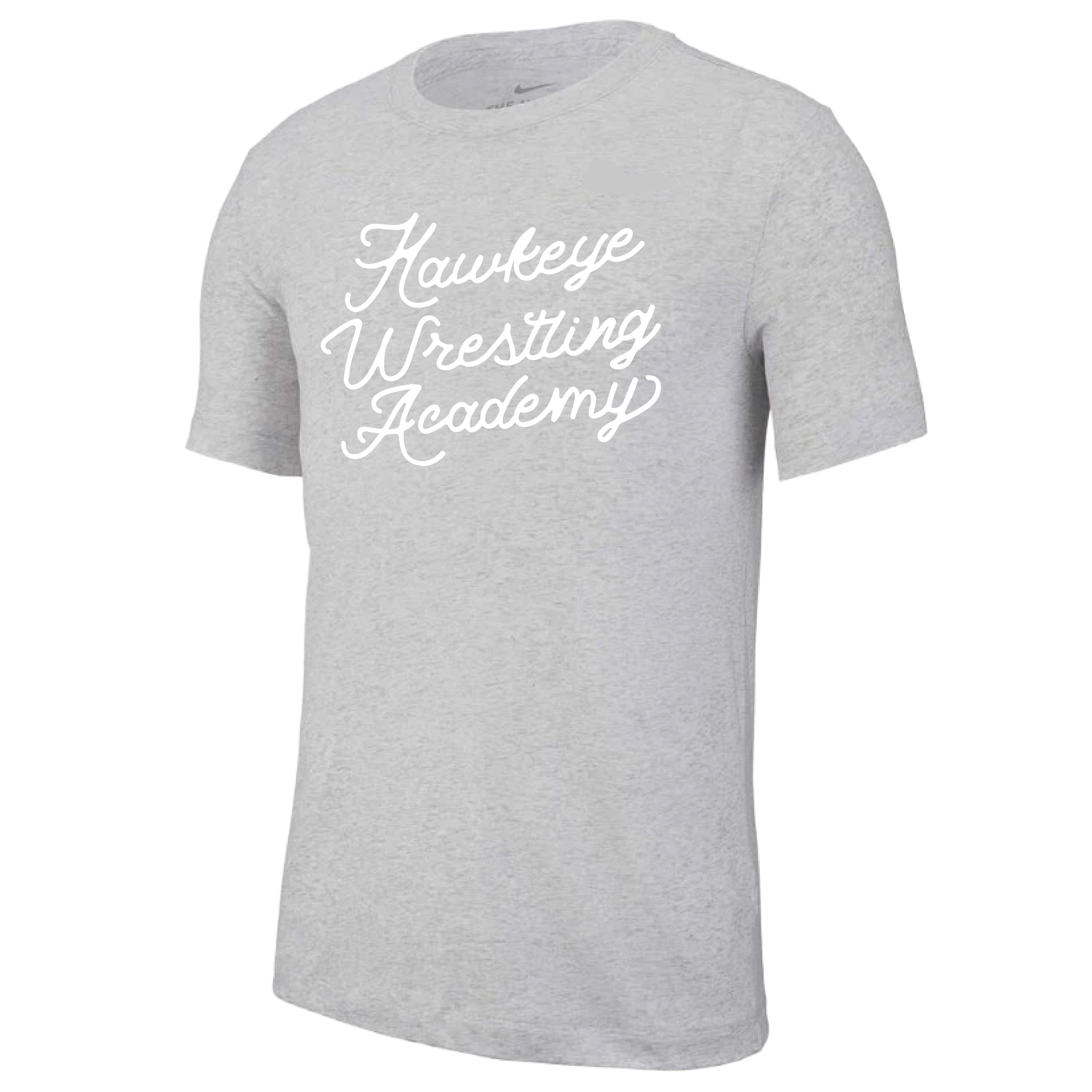 Nike Men's S/S Dri-Fit Cotton Tee