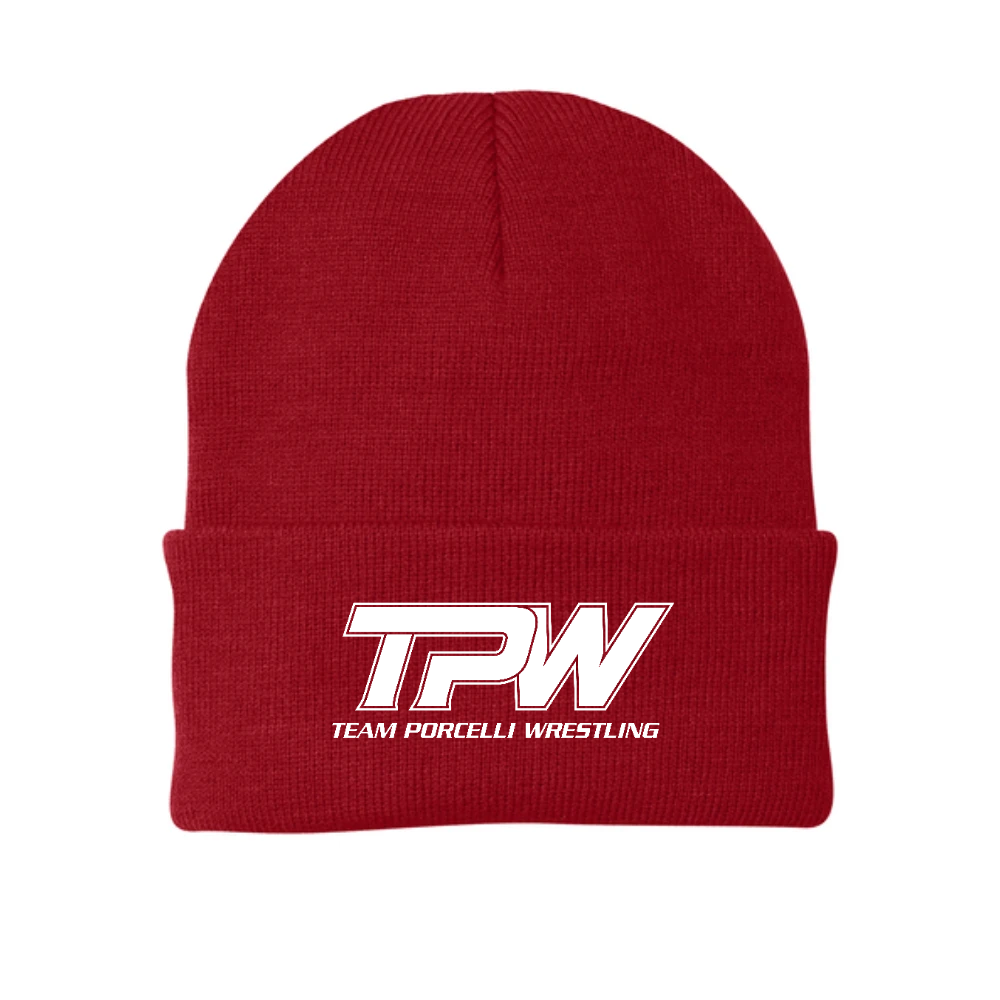 Knit Beanie