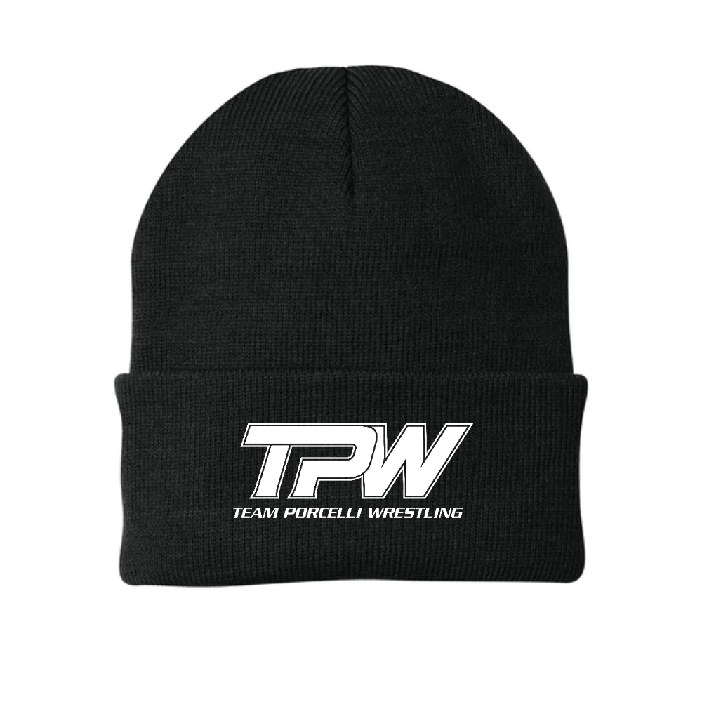 Knit Beanie