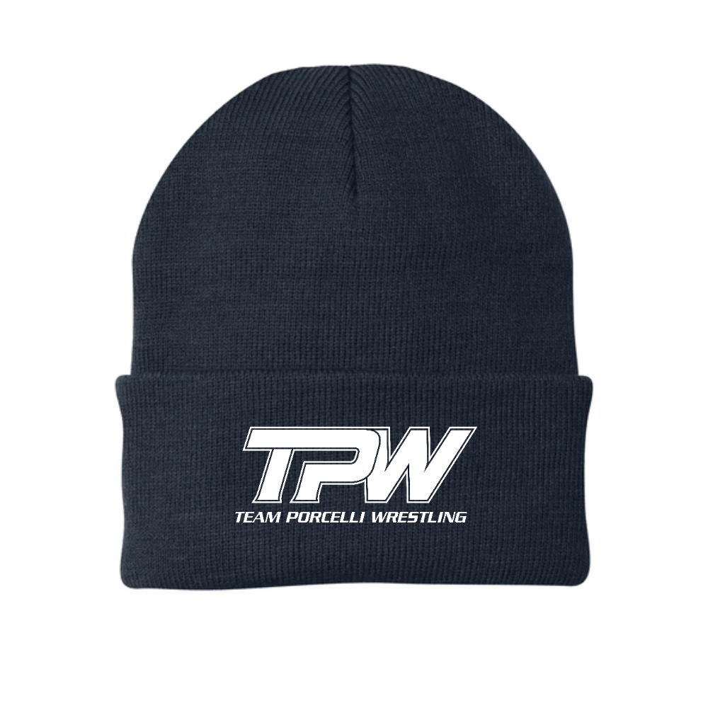 Knit Beanie