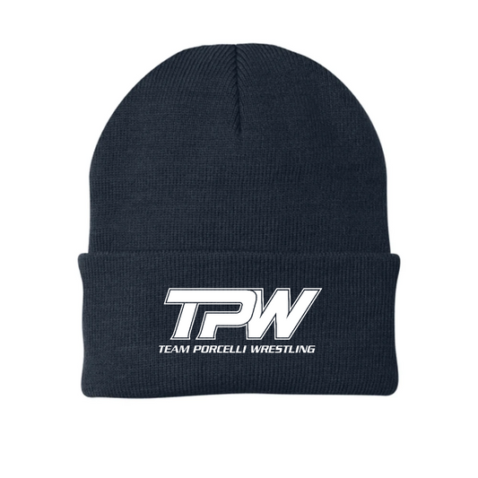 Knit Beanie