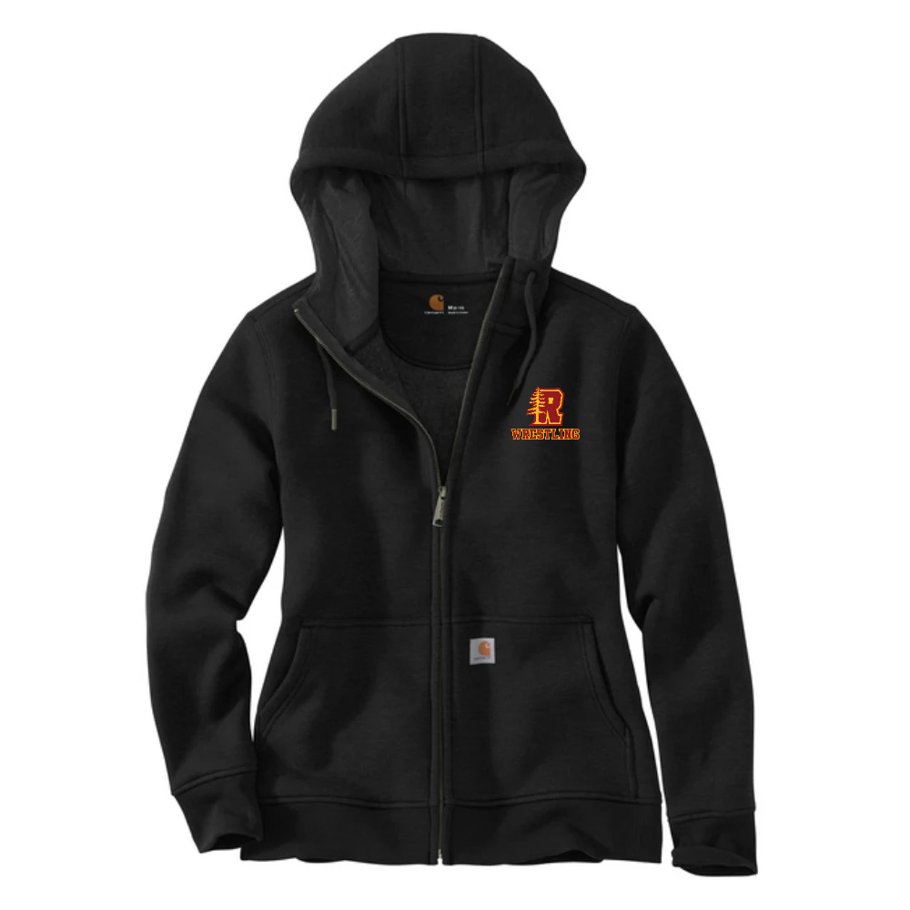 Carhartt Women's Clarksburg Full-Zip Hoodie