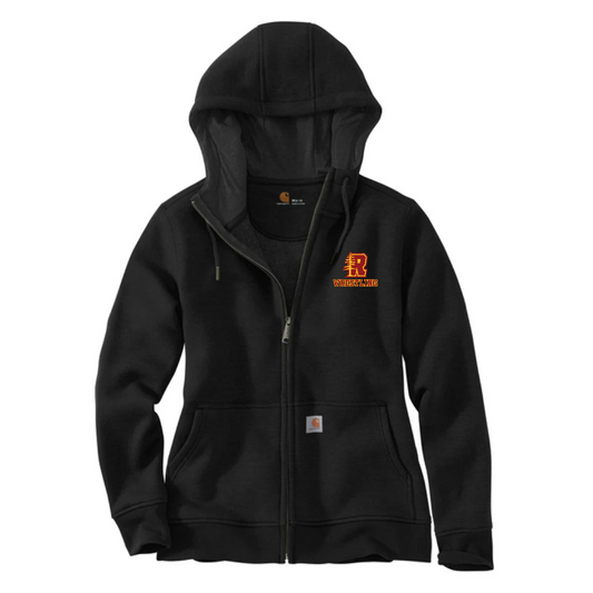 Carhartt Women's Clarksburg Full-Zip Hoodie