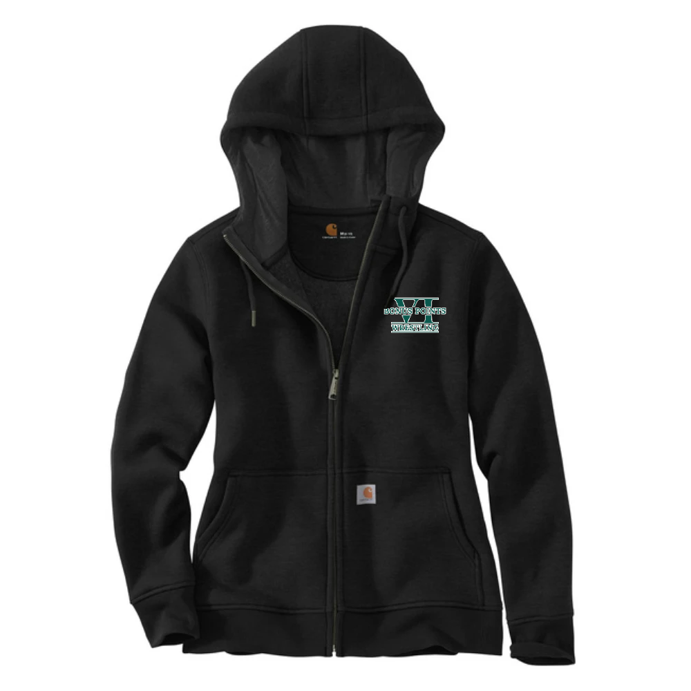 Carhartt Women's Clarksburg Full-Zip Hoodie