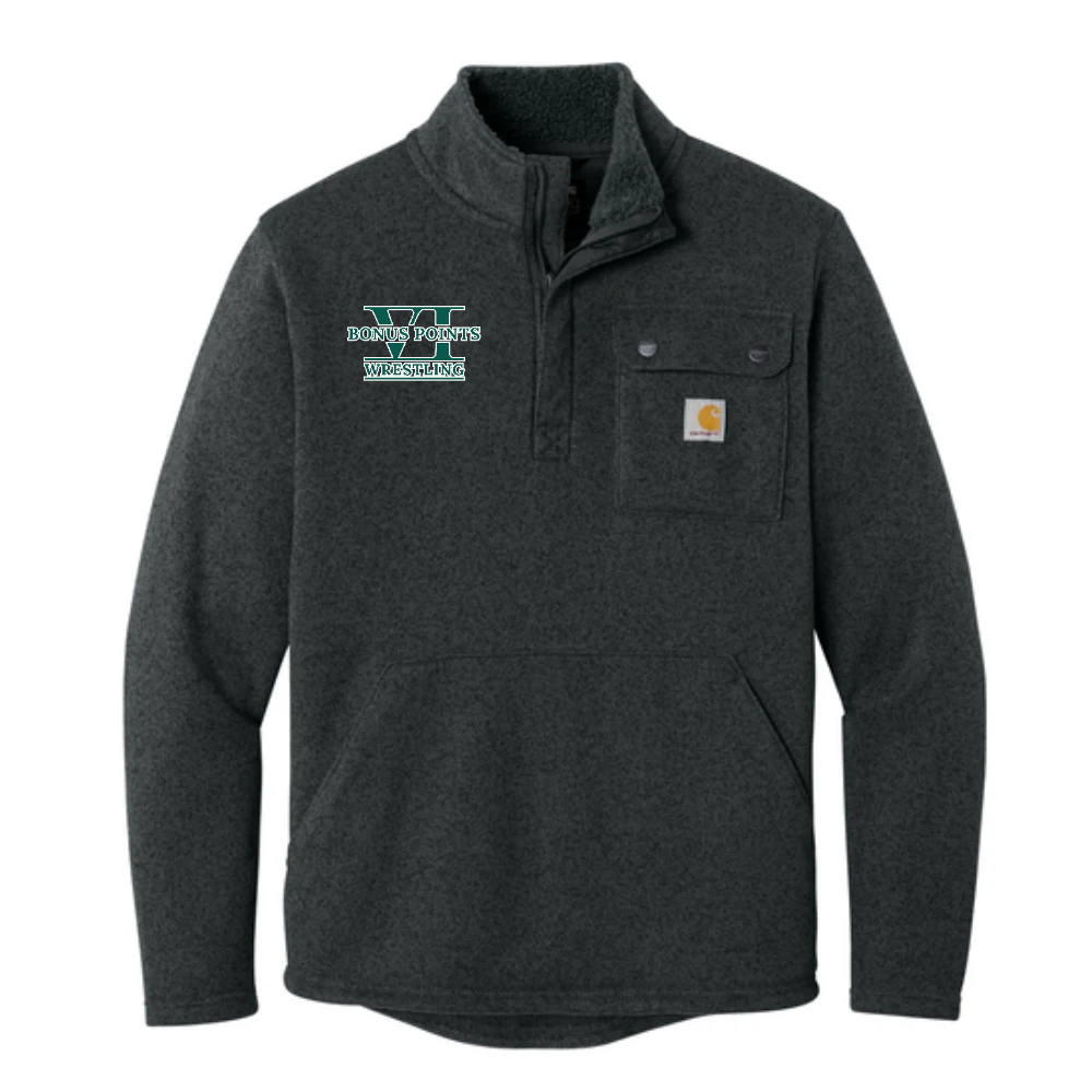 Carhartt Midweight 1/4-Zip Sweater Fleece