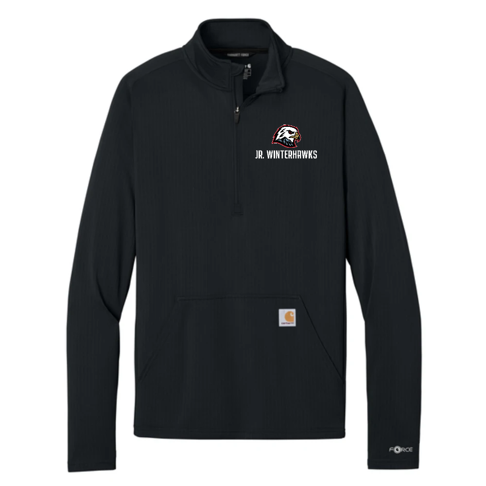 Carhartt Force 1/2-Zip Grid Fleece