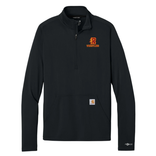 Carhartt Force 1/2-Zip Grid Fleece