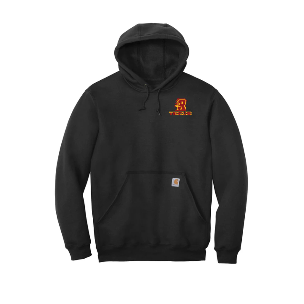 Carhartt Midweight Hooded Sweatshirt
