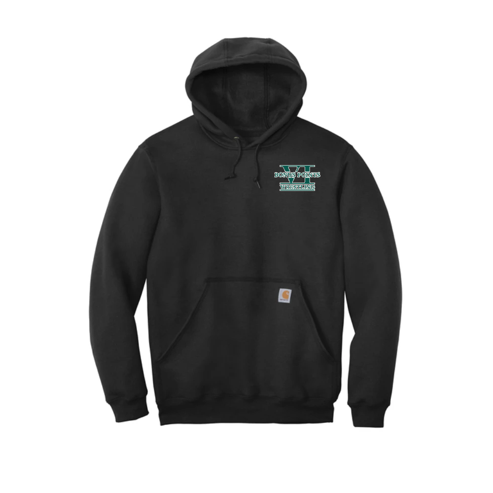 Carhartt Midweight Hooded Sweatshirt