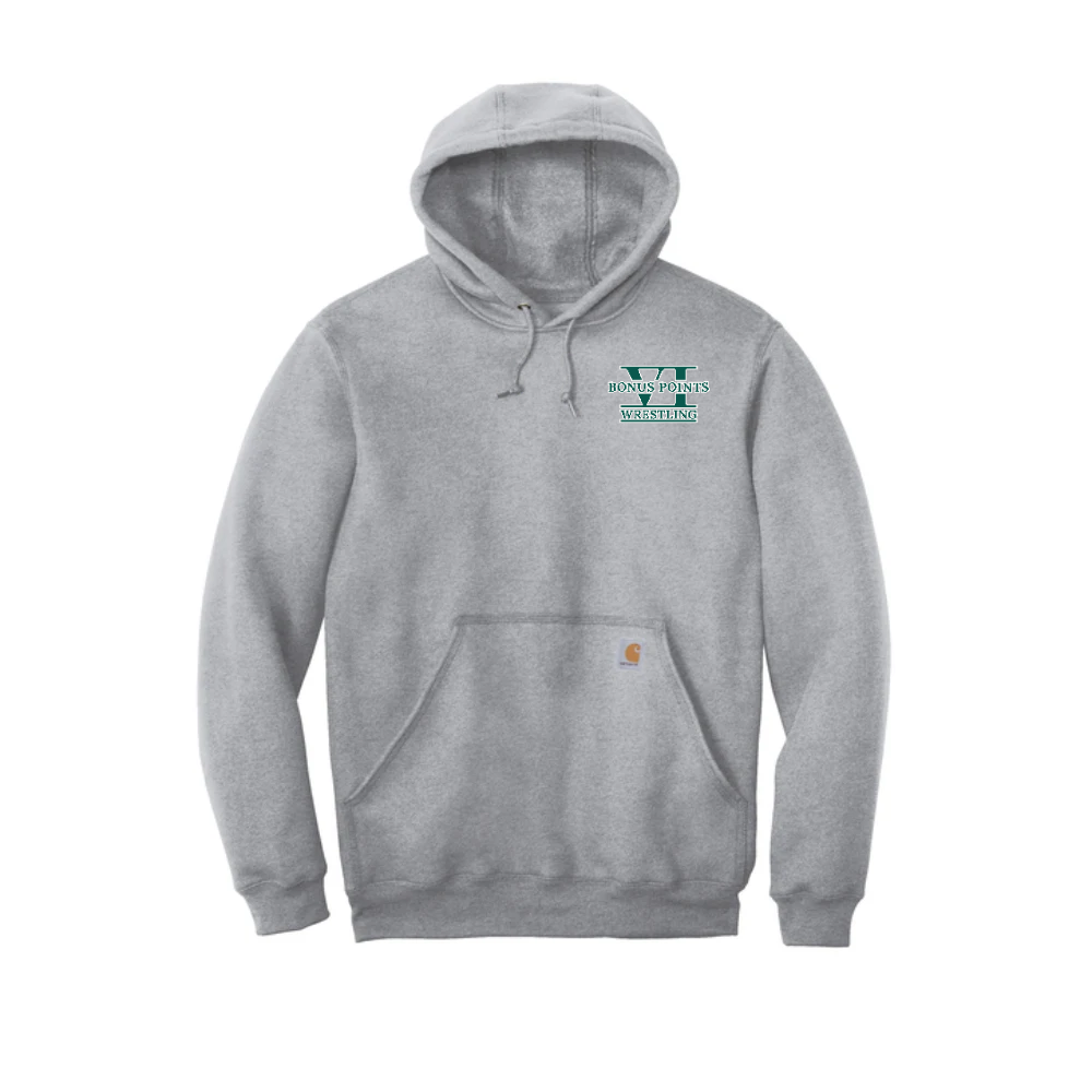 Carhartt Midweight Hooded Sweatshirt