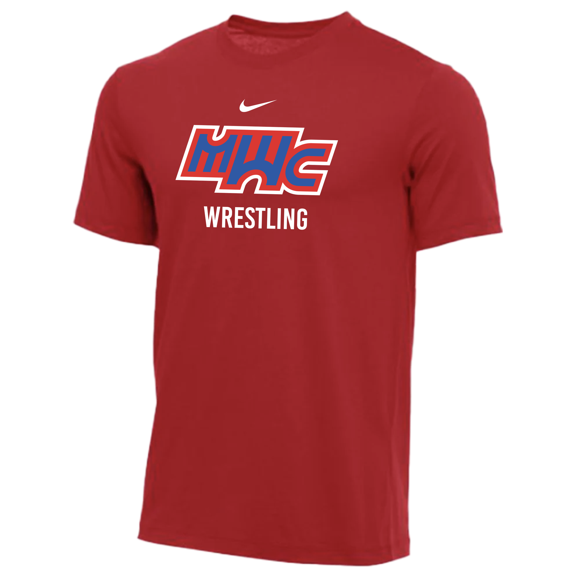 Nike Dri-FIT Cotton/Poly Tee