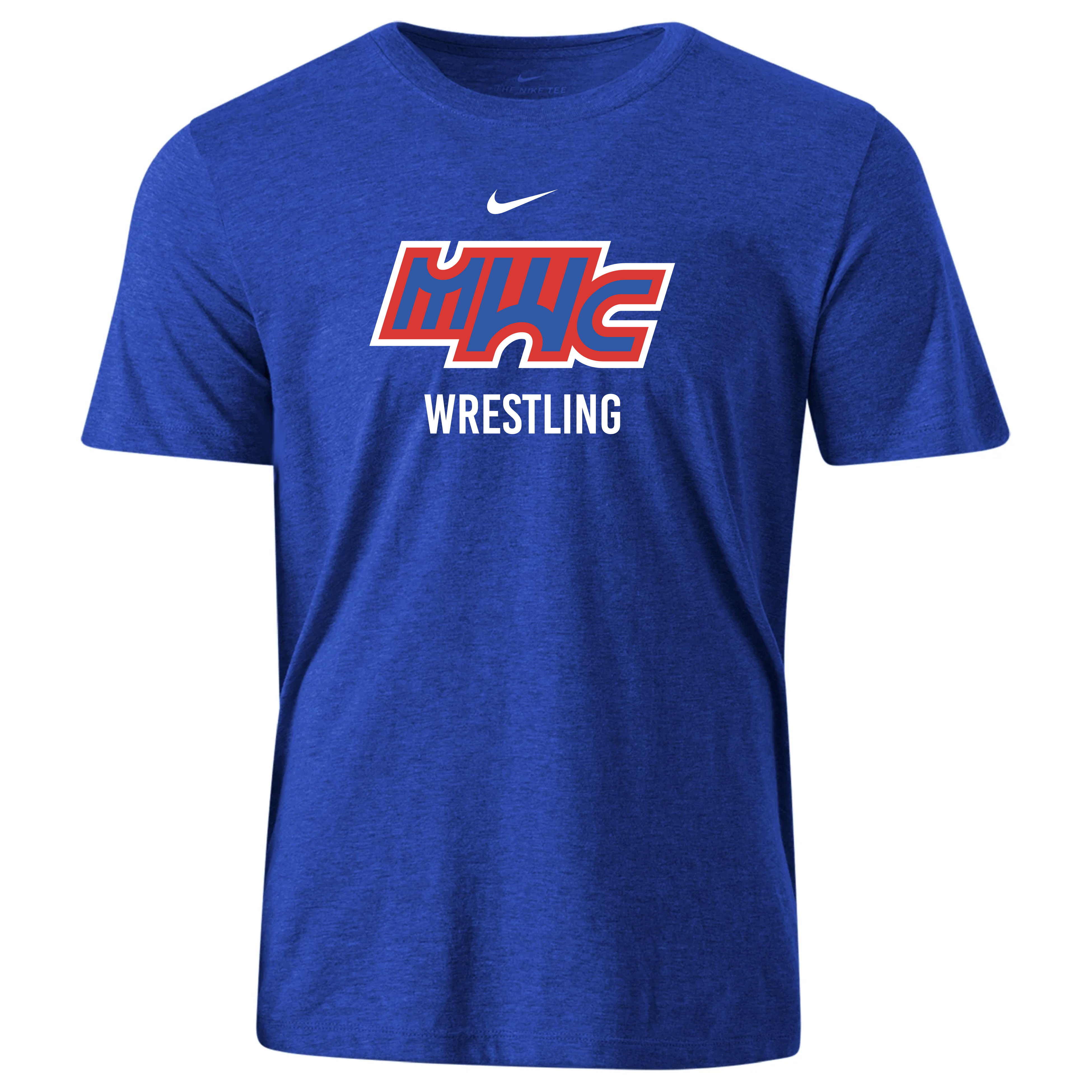 YOUTH Nike Dri-FIT Cotton/Poly Tee