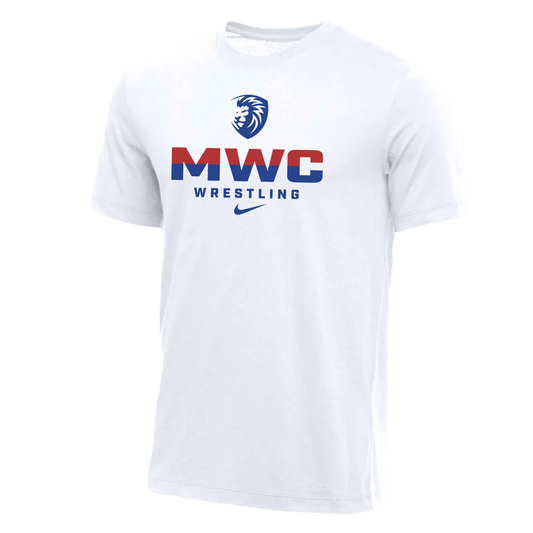 Nike Dri-FIT Cotton/Poly Tee