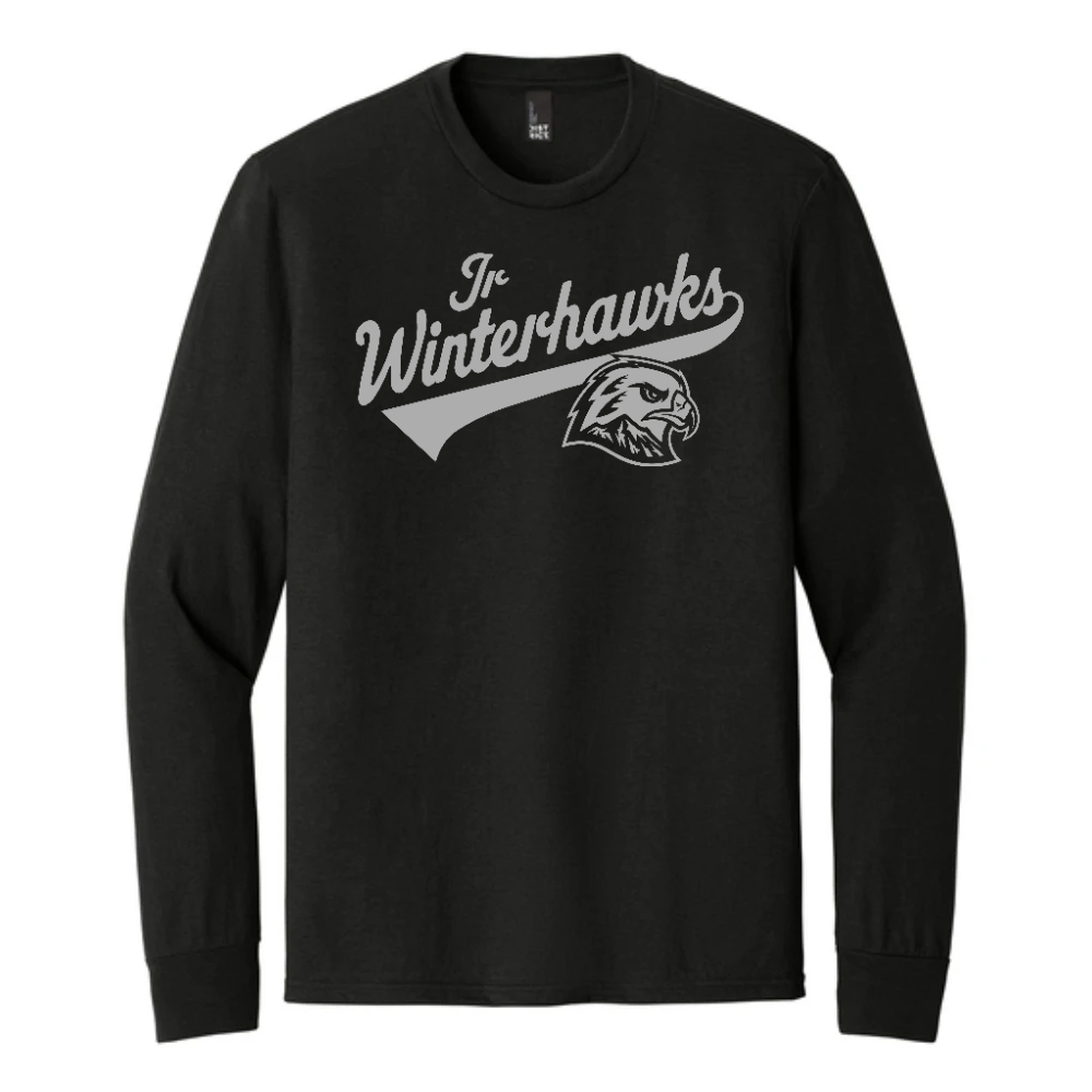 Adult Unisex Perfect Tri Long Sleeve Tee