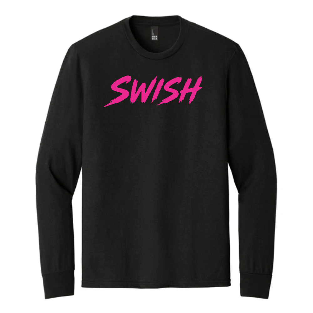 Adult Unisex Perfect Tri Long Sleeve Tee
