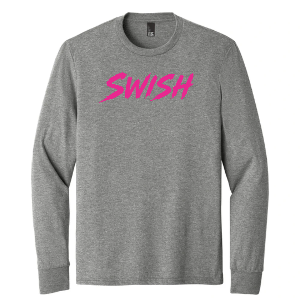 Adult Unisex Perfect Tri Long Sleeve Tee