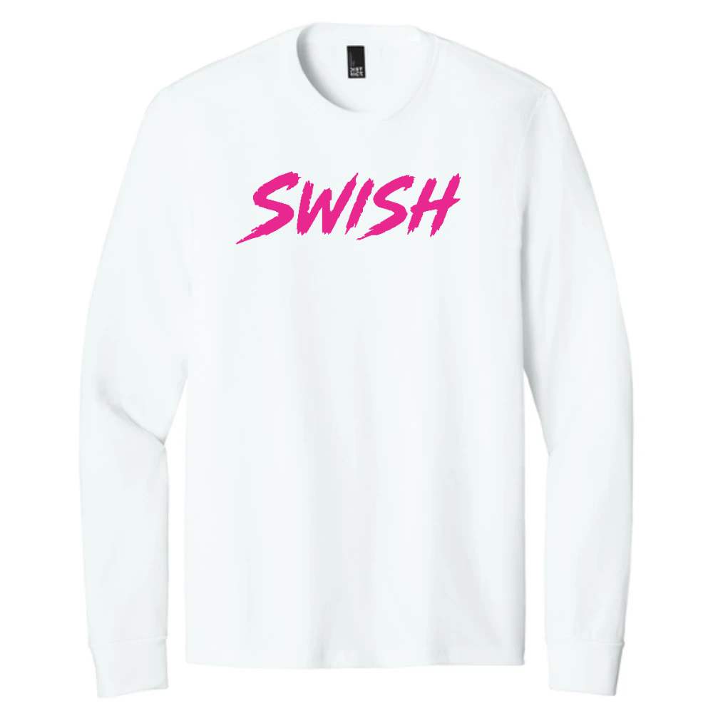 Adult Unisex Perfect Tri Long Sleeve Tee