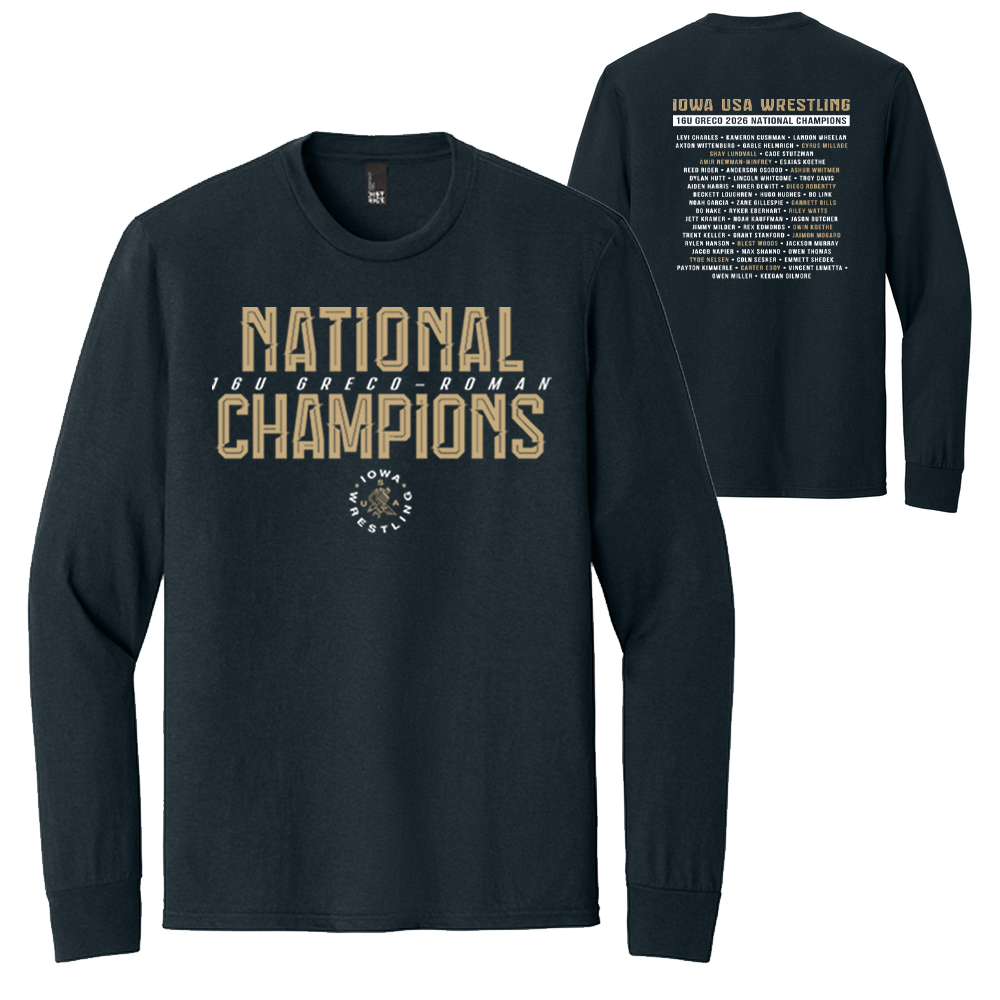 District® Youth Perfect Tri® Long Sleeve Tee
