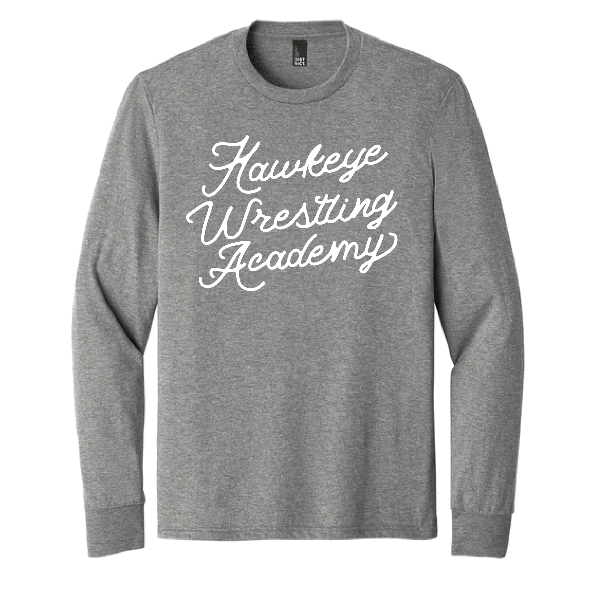 Adult Unisex Perfect Tri Long Sleeve Tee