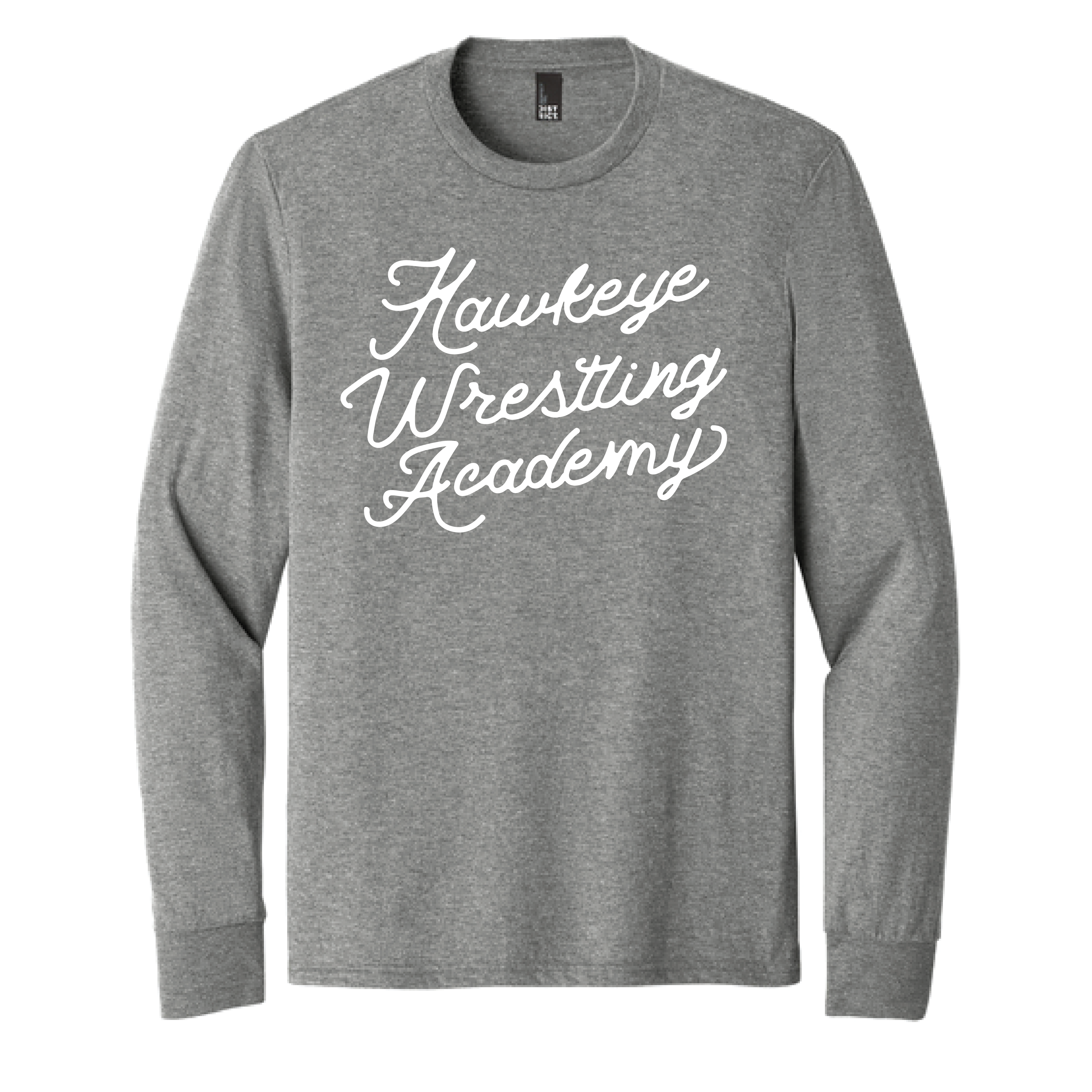 Adult Unisex Perfect Tri Long Sleeve Tee
