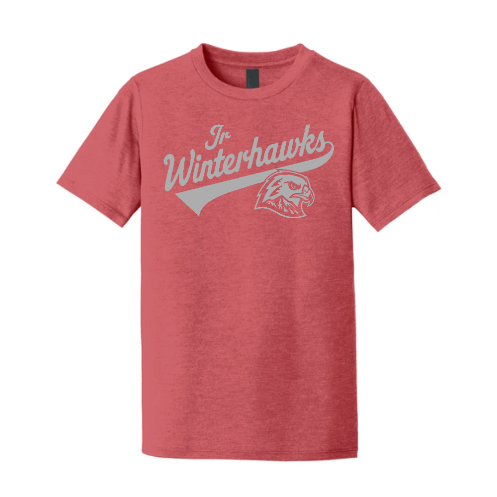 District Youth Perfect Tri Tee