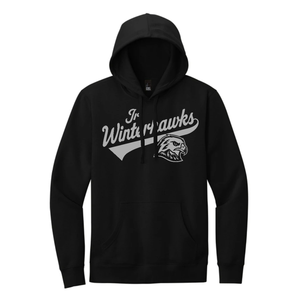 District V.I.T. Fleece Hoodie