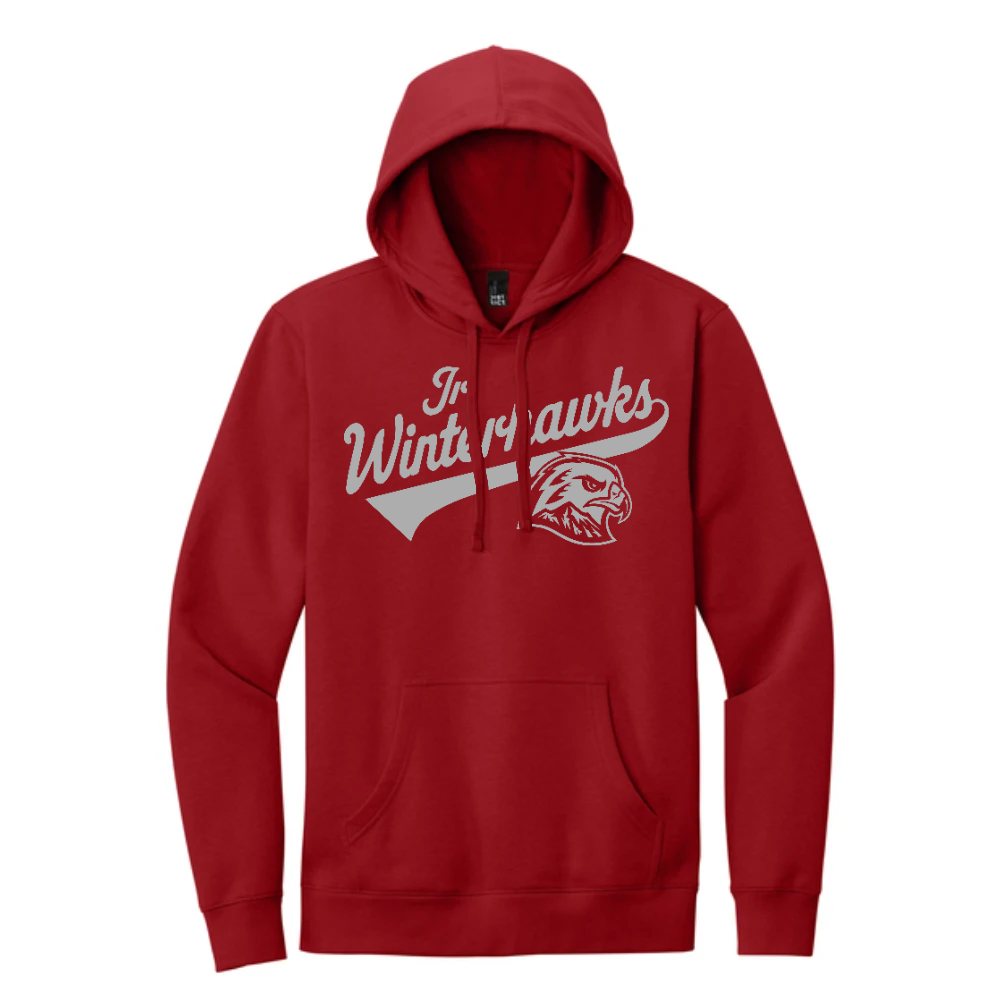 District V.I.T. Fleece Hoodie