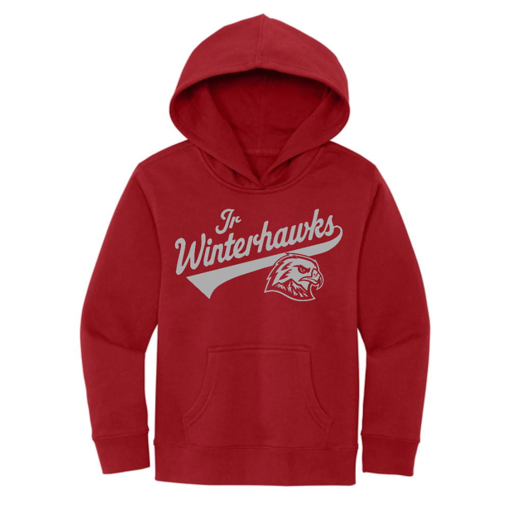 District Youth V.I.T. Fleece Hoodie