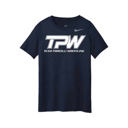 Nike Youth Team rLegend S/S Tee