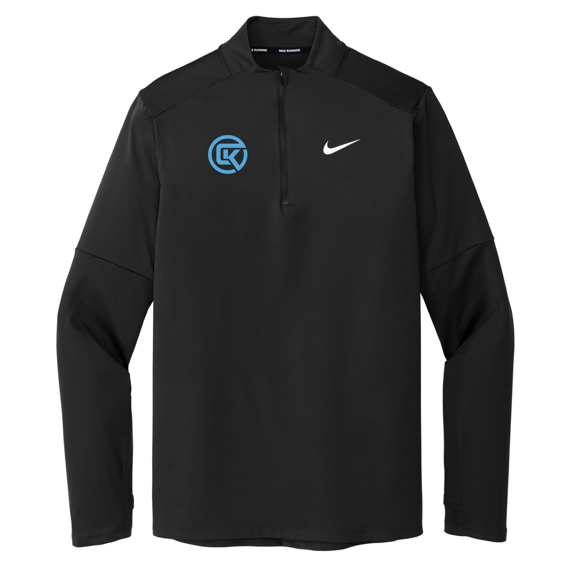 Nike Men's Dri-Fit Element Quarter ZIp Jacket