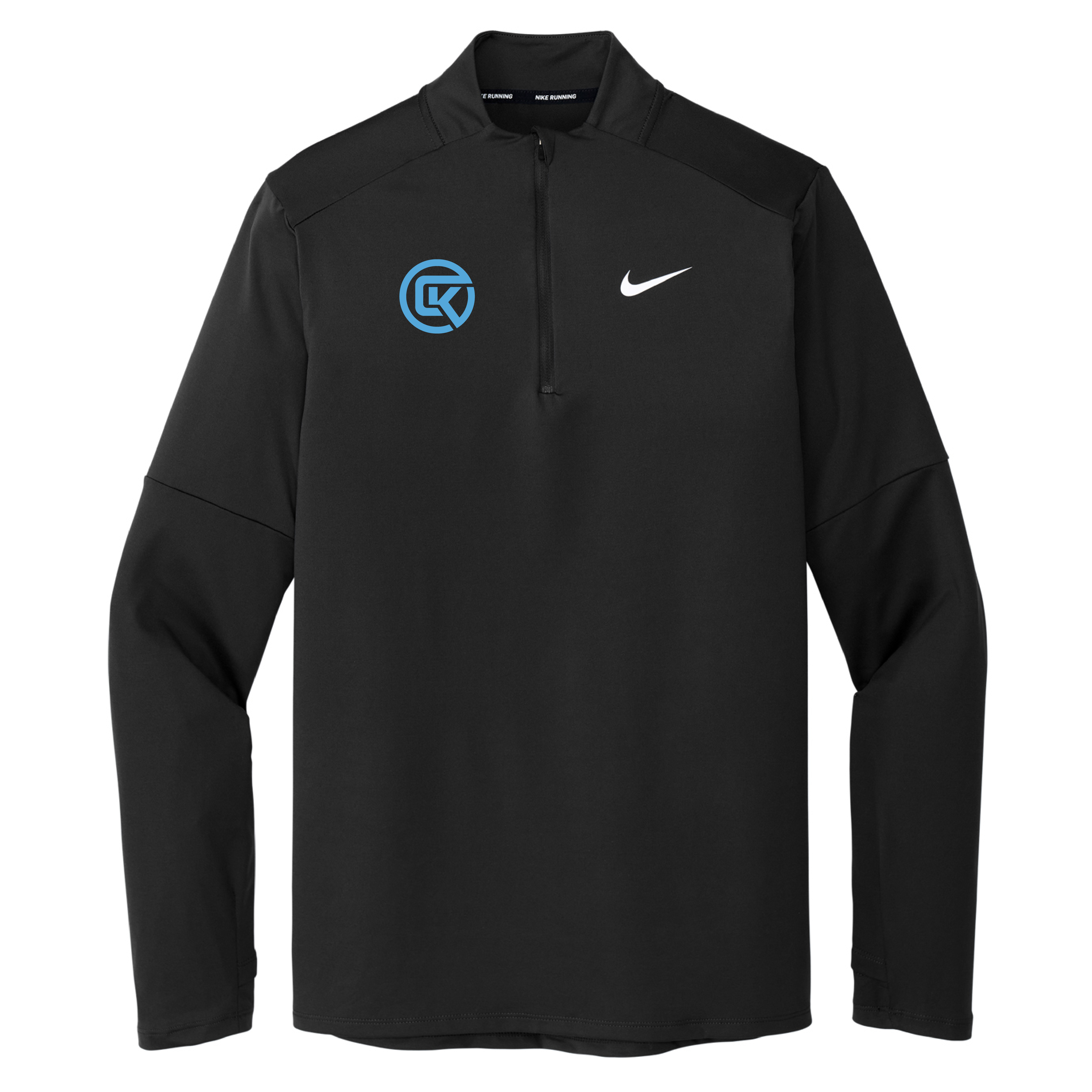 Nike Men's Dri-Fit Element Quarter ZIp Jacket