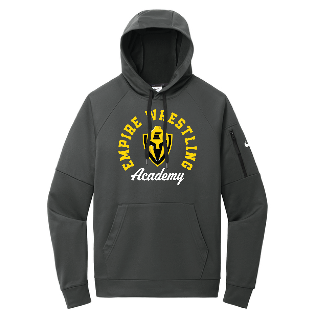 Nike Therma-FIT Pullover Fleece Hoodie