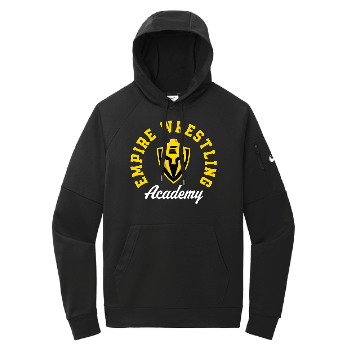 Nike Therma-FIT Pullover Fleece Hoodie