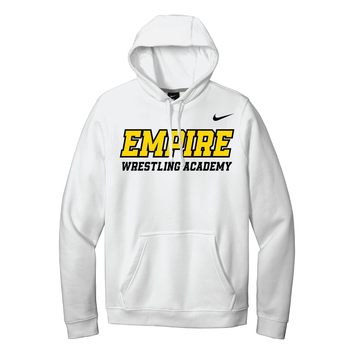 Nike Club Fleece Pullover Hoodie