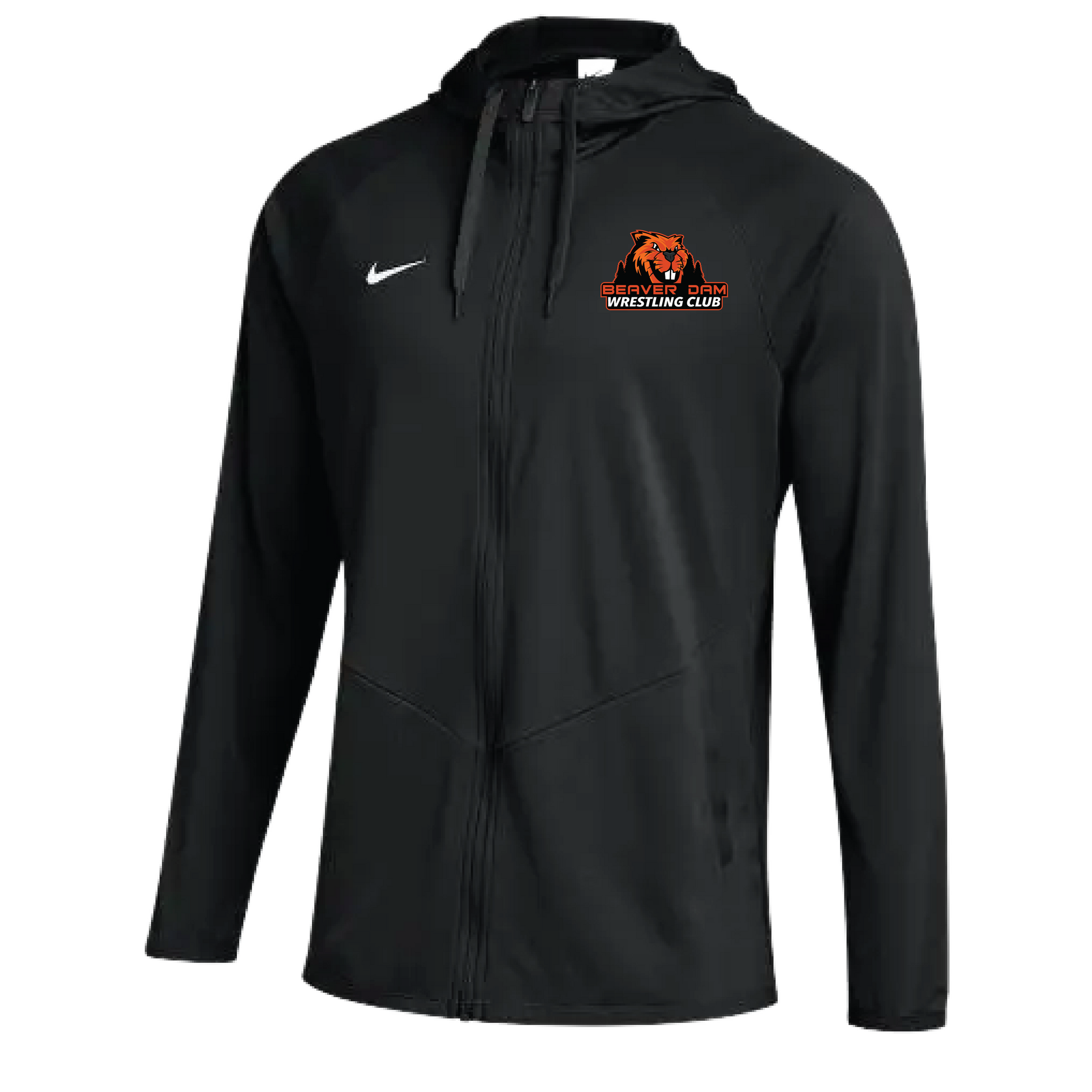 Nike Youth Relentless Full-Zip Jacket