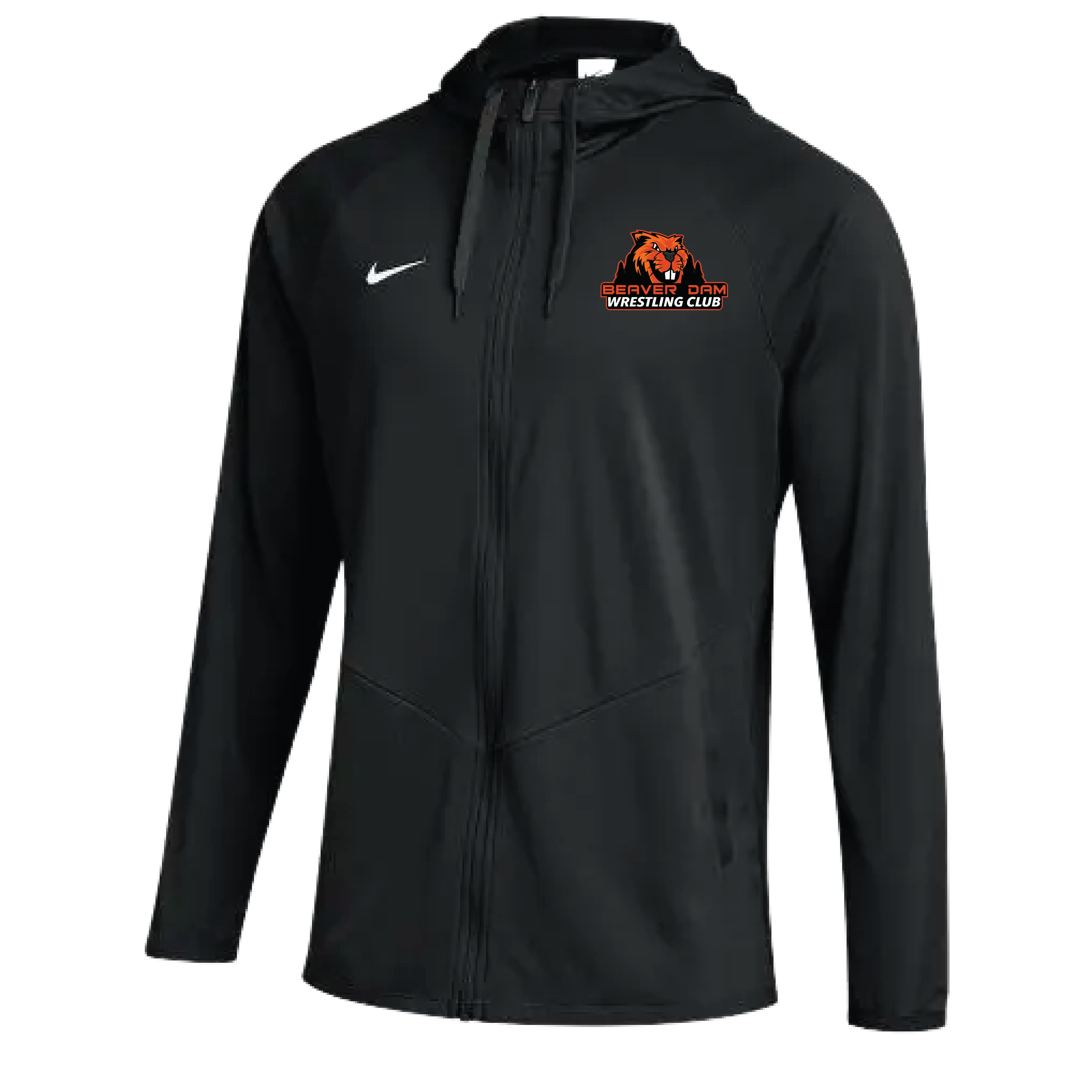 Nike Youth Relentless Full-Zip Jacket