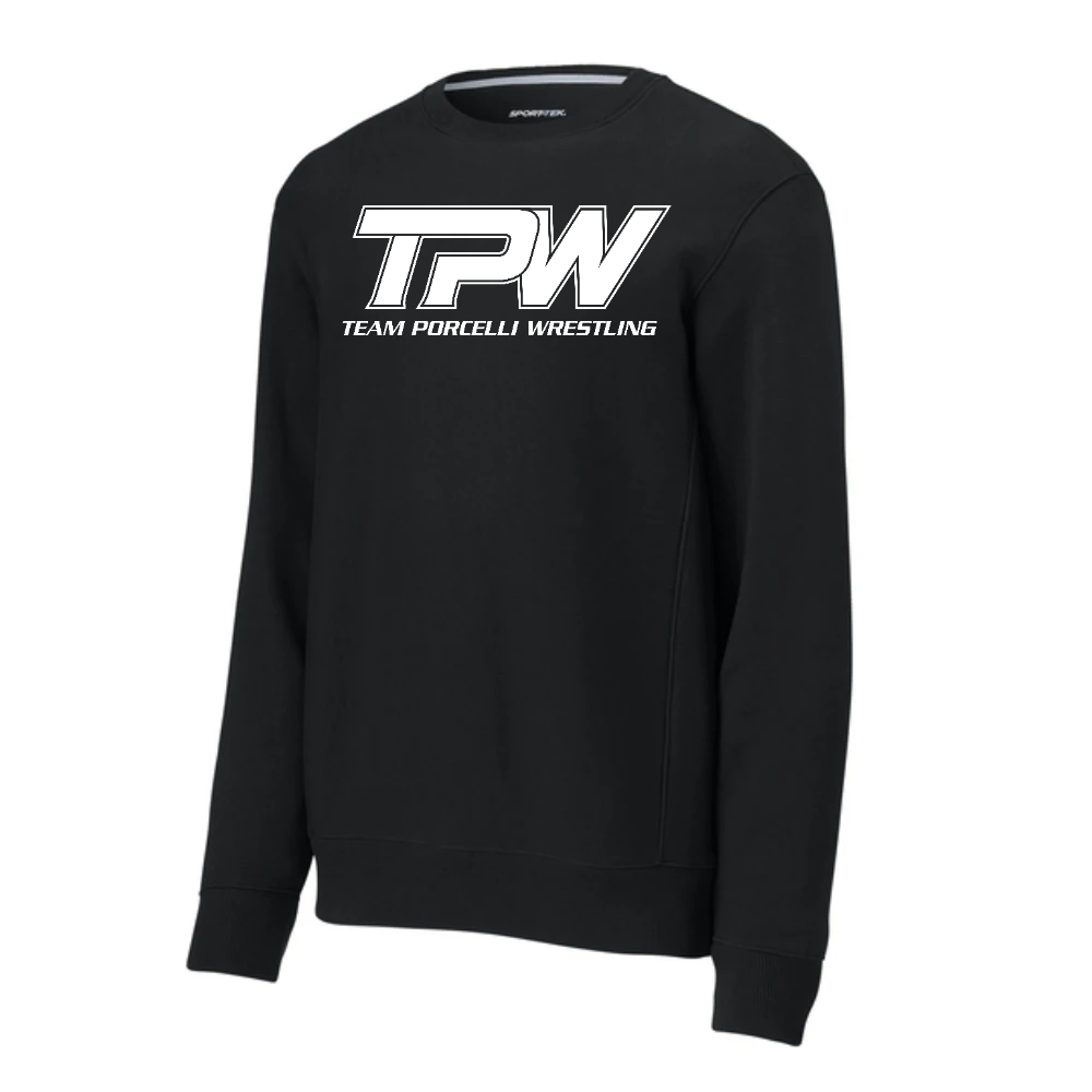 Super Heavyweight Crewneck Sweatshirt
