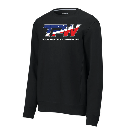 Super Heavyweight Crewneck Sweatshirt