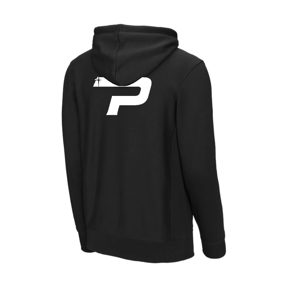 Super Heavyweight Pullover Hooded Sweatshirt