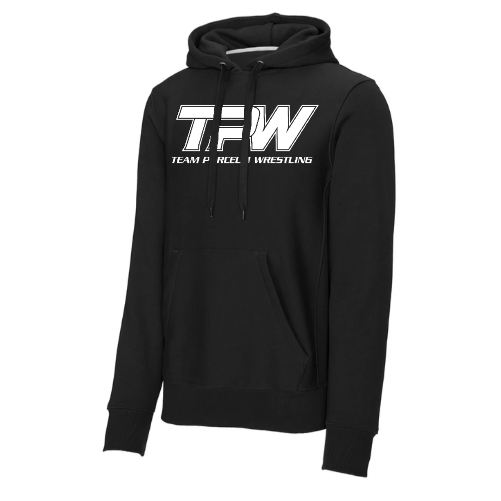 Super Heavyweight Pullover Hooded Sweatshirt
