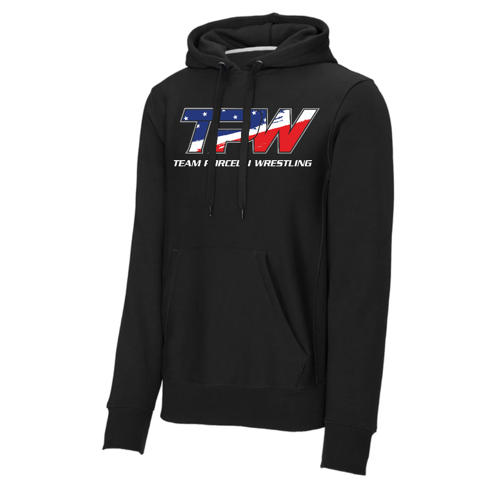 Super Heavyweight Pullover Hooded Sweatshirt