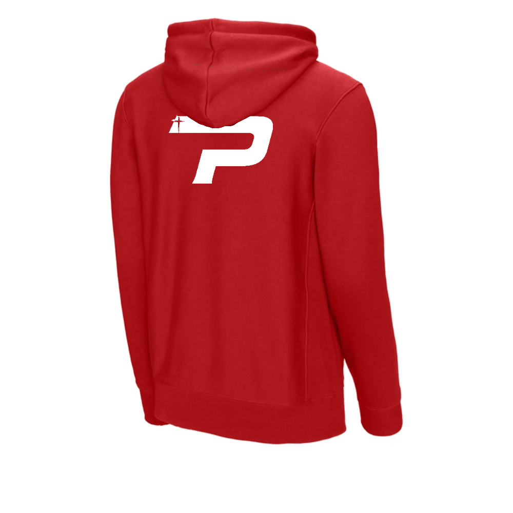 Super Heavyweight Pullover Hooded Sweatshirt