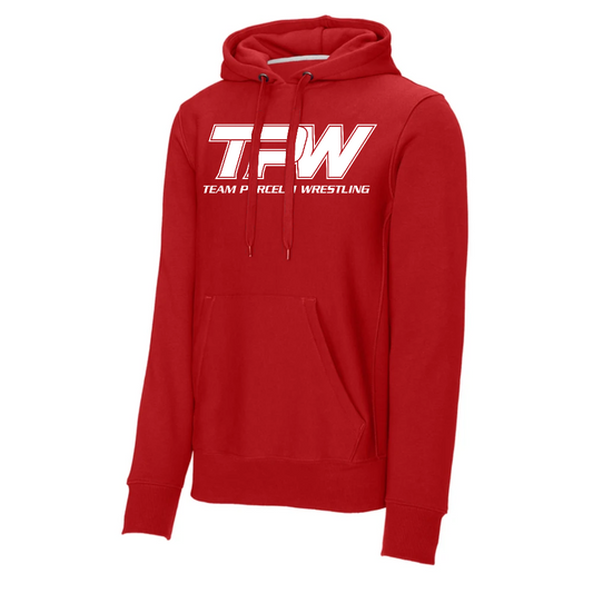 Super Heavyweight Pullover Hooded Sweatshirt