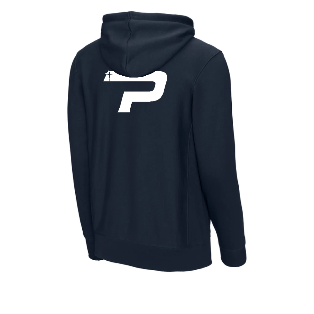 Super Heavyweight Pullover Hooded Sweatshirt