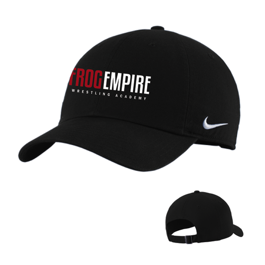 Nike Unstructured Cotton/Poly Twill Cap