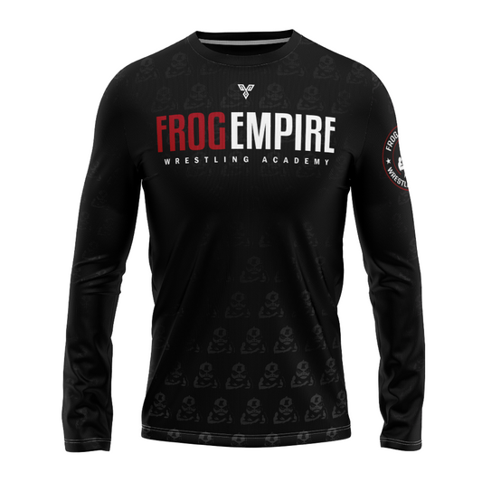 YERA Men's Armor Mesh Long Sleeve