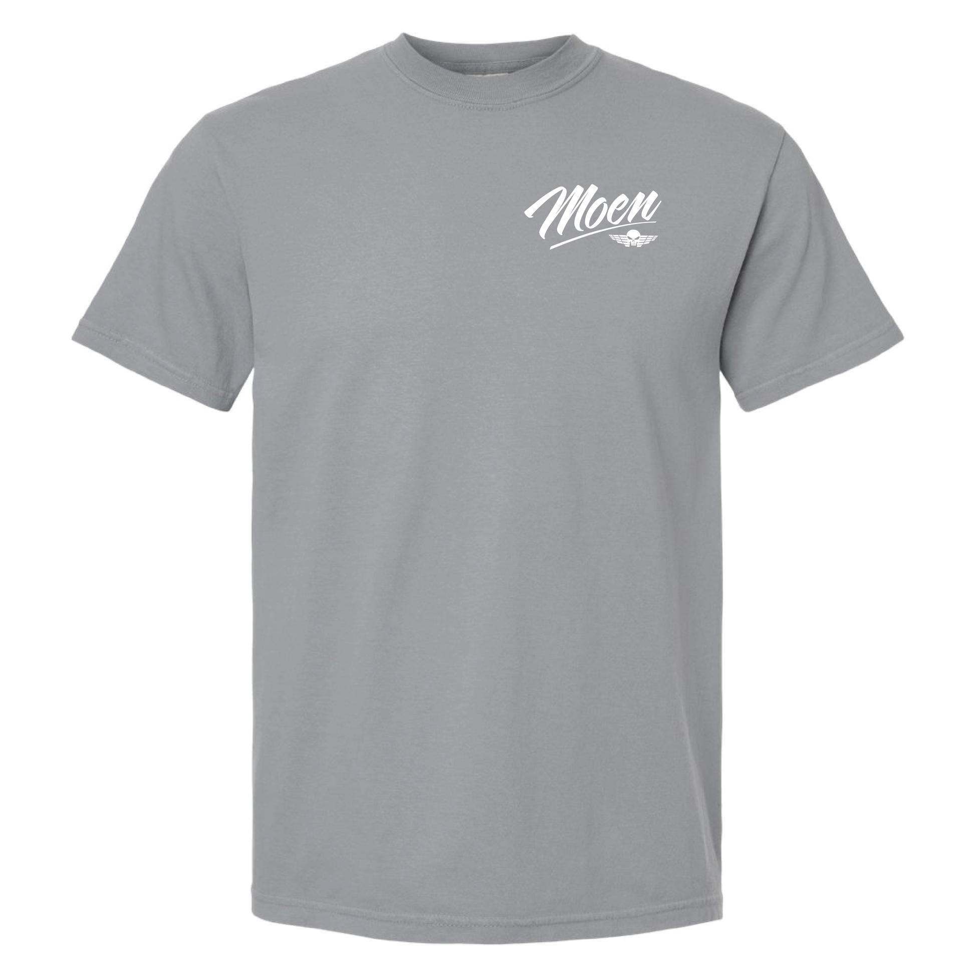 MWA - Comfort Colors Embroidered Unisex Heavyweight Tee